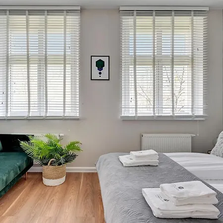 Capri - Cozy & Comfortable Near By Lion Apartmán Sopoty