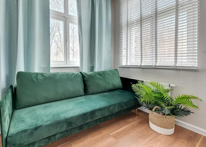 Appartamento Capri - Cozy & Comfortable Near By Lion Sopot